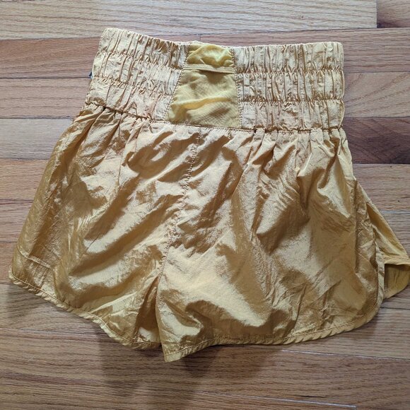 Free People Movement The Way Home Shorts Size Medium - Picture 5 of 8